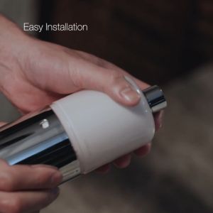 KOHLER EXHALE Plus 2.0 shower filter ตัวกรองอาบน้ำฝักบัวรุ่นเอ็กซ์เซลพลัส K-R21812X-CP "เก็บคูปองลดเพิ่มเหลือ 1990"