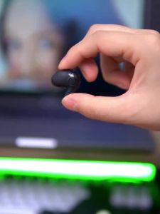 Fon Telinga Wayarles Ultra Nipis untuk Tidur - Bunyi Definisi Tinggi Hayat Bateri yang Panjang Bateri Litium Boleh Dicas semula Sesuai untuk Mendengar Muzik dan Membuat Panggilan Zweicx
