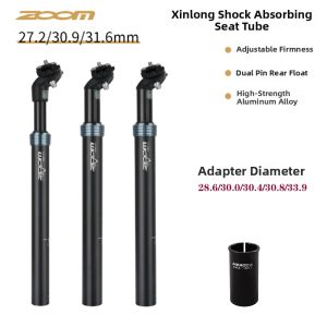 New Standard Hydraulic Shock Seatpost