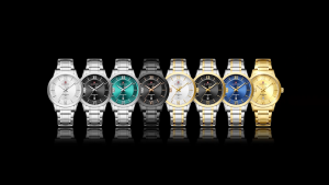 NAVIFORCE Original Watch For Men 30m Waterpoof Stainless Steel Rounded Watch Brand New Casual Watches Roman Numerals Dial NF9254