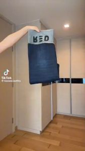 RED EAR FISHERMAN BF003  กางเกงยีนส์ขายาว