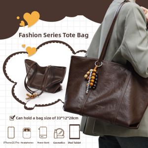 Somay | All-matching Large Capacity Commuter Tote Bag