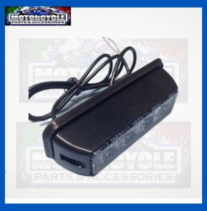 4 LED STROBE LIGHT Brand new For Motorcycle Universal