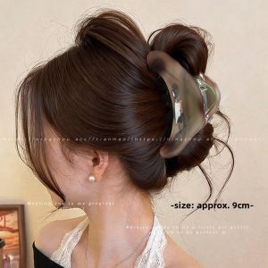NING ZHOU | Beautiful and Stylish Hair Clip for Updo
