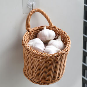 KENS | Handy Kitchen Storage Basket Wicker