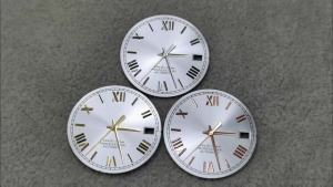 28.5mm High Quality NH35 Roman Numeral Dial for NH35 NH36 4R 7S Movement Watch Modification Accessories Repair Tool