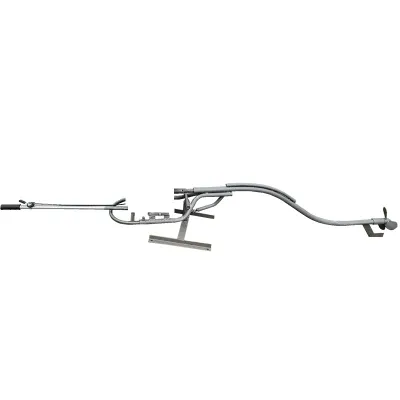 MENGBIZHEN | High Power Gasoline Outboard Motor 7.5 HP