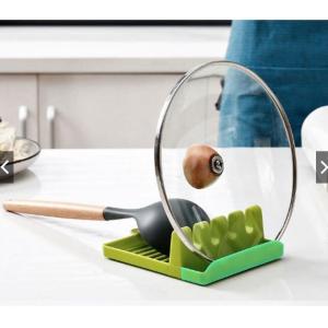 Tatakan Spatula Sendok Sumpit Tutup Panci Alas Alat Dapur