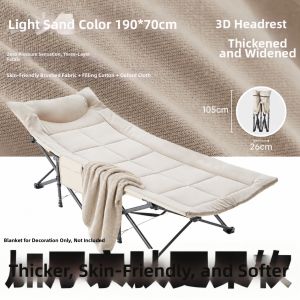 SAMEDREAM | Office Rest Bed Folding Bed