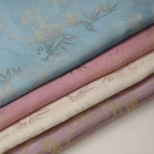 Understanding Brocade Jacquard & Rayon Acetate Sewing Fabric: A Guide to High-Quality Dress Shirt Garment Fabric