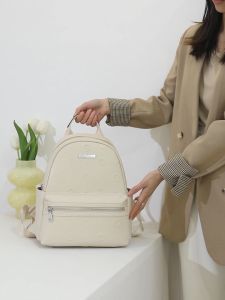 GYKACO MINKA - Tas Ransel Wanita - Fashion Backpack (Import)