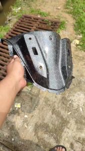 Hexagon hologram Panel Winsil Nmax old allshopvariasi