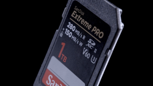 SanDisk Extreme PRO SDXC UHS-II Card (V60) (64GB/ 128GB/ 256GB)