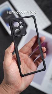 XUNDD Phone Case for POCO C75 C71 C55 X8 X6 X5 F9 F7 F6 F5 X3 GT M7 M6 Ultra Pro Max 4G 5G