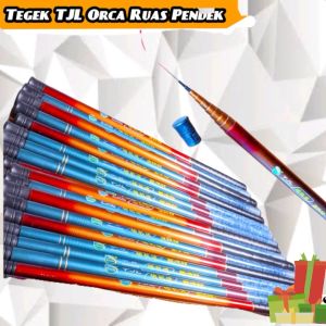 Joran Pancing Tegak Orca TJL 300CM: Panduan Lengkap untuk Pemula