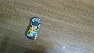 Xe ô tô điều khiển từ xa găng-tơ siêu tốc độ thách thức đường phố cửa gập