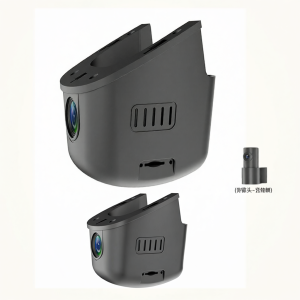 TUBADUO | Wireless Installation Car Dashboard Camera
