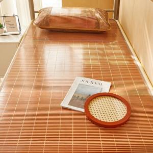 Foldable Double-Sided Bamboo Mat