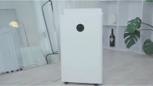 Máy hút ẩm và lọc không khí Dibea C20 công suất 20 lít/ngày máy sấy khô quần áo - Bảo hành 12 tháng