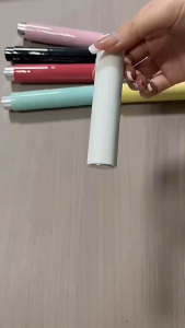 FH-C1320 Botol Parfum Isi Ulang 10ml Twist Spray Pastel Model Putar / Bottle Farfum Mini Travel Size