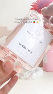 Fresh Parfume Benedict Pink Premium EDP Parfum Wanita Cewe Refill Refil Impor Tahan Lama Minyak Wangi