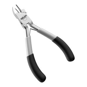 DELIXI Electric | Mini Multi-functional Wire Stripping and Jewelry Cutting Pliers