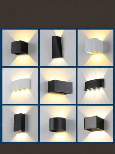 HONGDILAI | Waterproof Outdoor Wall Light