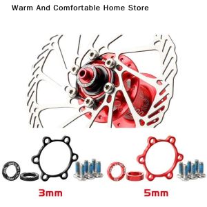 OUHOE | 【W】1set For Boost Hub Adapter Rear Hub 142 To 148MM Front 100 To 110MM Bike Conversion Spacer Washer Bicycle Parts