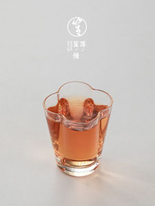 LUOSHENGMANSHENGHUO | Cốc Thủy Tinh Trong Suốt Chống Nhiệt