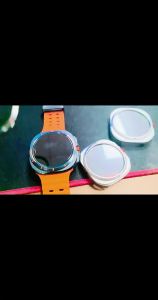 PC Bezel Ring Case for Samsung Galaxy Watch Ultra 47mm Protector Frame Shell Bumper for Samsung Watch Ultra Watch Accessories