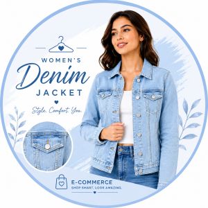 [Ready Stock🔥🇲🇾]Colourful Denim Jacket For Womens High Quality Jeans Super Best Quality Local Seller Malaysia 🔥🔥