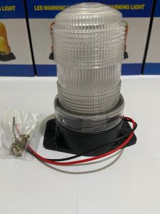 Lampu emergency trucktrailertronton 12V/24V lampu rotari/led rotary