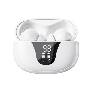 Lenovo | Original Lenovo XT58 Wireless Earphones Bluetooth V5.4 Noise Reduction Gaming Headset HiFi Stereo Sound LED Display Earbuds Mic