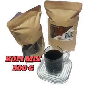 Kopi Bubuk 1Kg Robusta