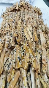 กล้วยหนึบ สติ๊ก ธัญพืช ขนาด 150g