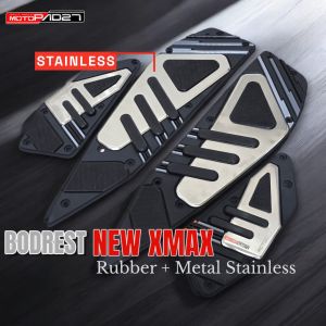 Mp27 karpet motor yamaha Xmax 250 connected stainless