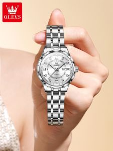 OLEVS | Fashionable Waterproof Mechanical Watch