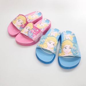 รองเท้าเด็ก Frozen Elsa ลิขสิทธิ์แท้ พื้นนุ่มใส่สบายเท้า