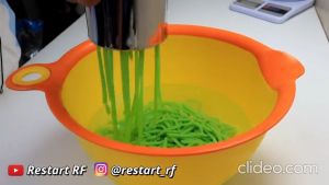 cetakan cendol / cetakan dawet stainless / cetakan es dawet