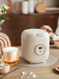 Bear | Nồi Cơm Điện Mini 1.2L
