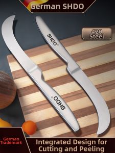 SHDO | Fruit Handling & Peeling Knife Stainless Steel