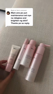 RyxSkin Radiant Boost Clarifying Set