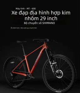 RockBros | Hydraulic Disc Brake Shock Absorption Mountain Bike 29 Inches