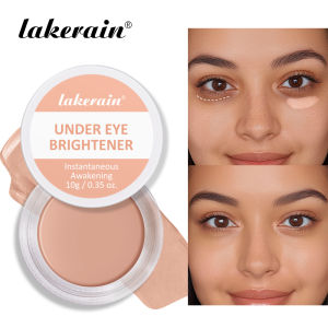Eye Concealer Covers Dark Circles And Bags Under Eyes Brightens And Nourishes Eyes And Tightens Skin Korean Girls Eye Cosmetics