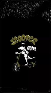 SWEATER ANAK LAKI-LAKI BASIC HITAM