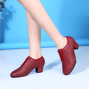 Womens Sports Shoes Dance Shoes Womens Ballroom Latin Dance Shoes Suitable For Both men and women modern Tango Jazz Dance Shoes womens Sports Shoes