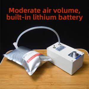 KEDINI | Miniature Vacuum and Gas Sampling Pump 12V
