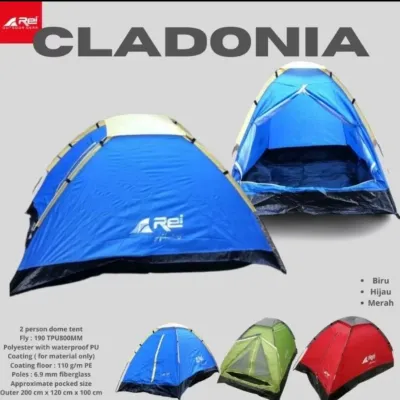 Tenda Arei CALADONIA