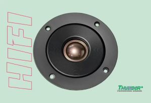 01 Cặp - LOA TREBLE DOME MD86 (Titanium Twetter Speaker)
