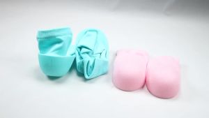 Thickened Height Max Socks Sports 2.5/3.5cm Half Invisible Height Increase Insole Anti-slip Invisible Heel Lift Shoe Accessories